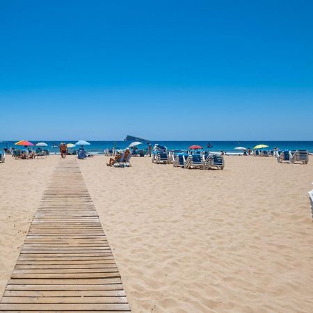 Anna Apartment 4-C Levante Beach Benidorm Exterior foto