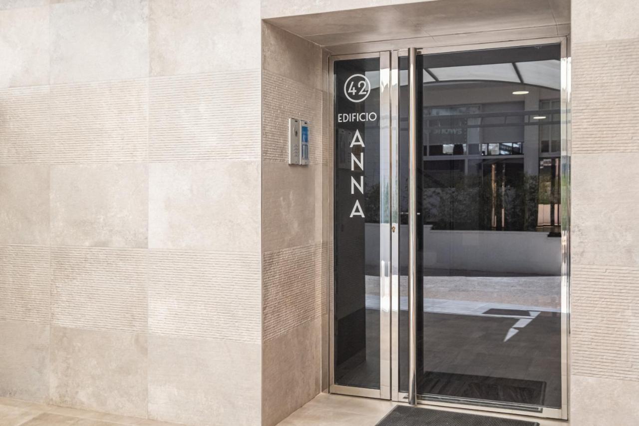 Anna Apartment 4-C Levante Beach Benidorm Exterior foto