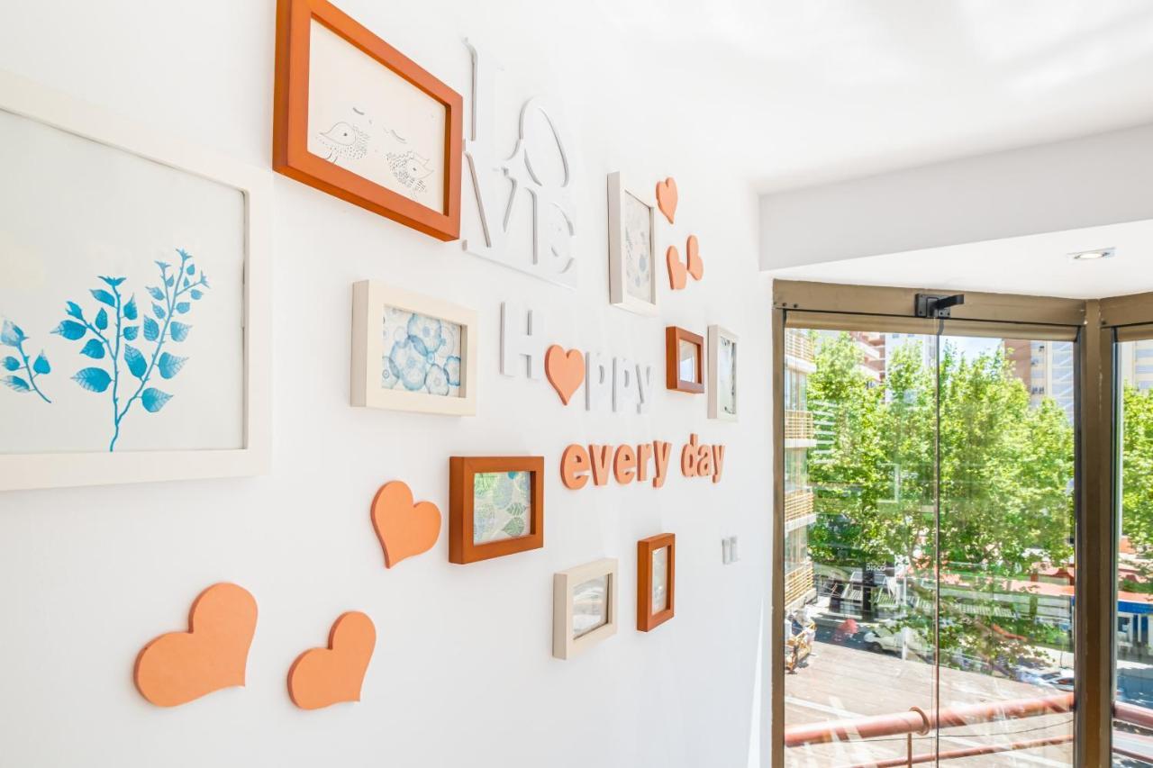 Anna Apartment 4-C Levante Beach Benidorm Exterior foto